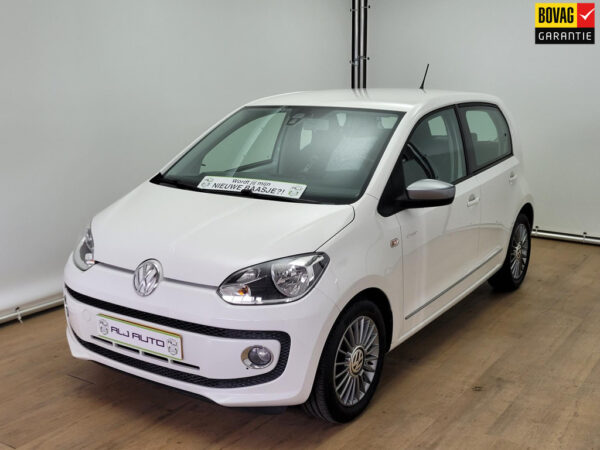 Volkswagen up! wit 2014