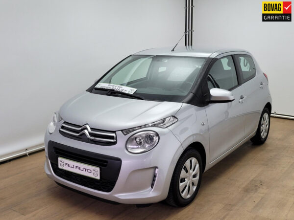 Citroën C1 grijs 2019