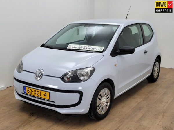 Volkswagen up! wit 2012