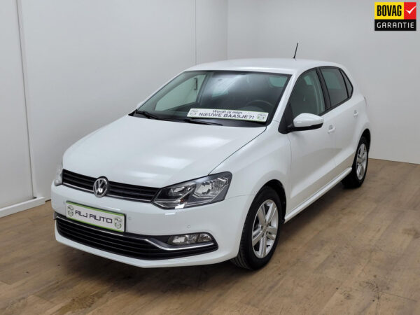 Volkswagen Polo wit 2016