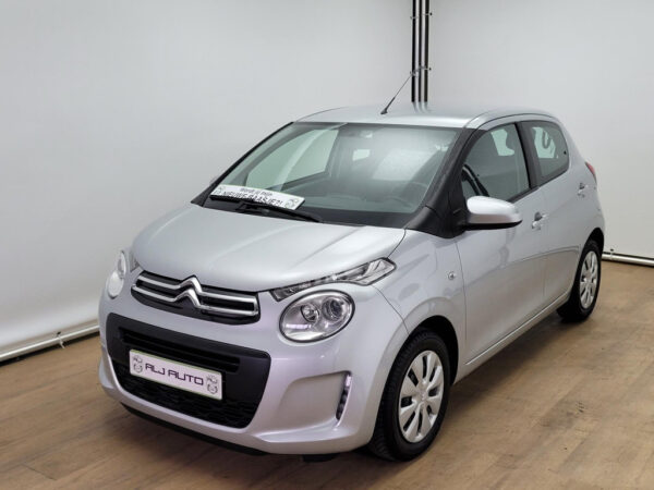 Citroën C1 occasion Grijs bij ALJ Auto in Zeeland 1