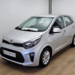 Kia Picanto occasion Grijs bij ALJ Auto in Zeeland 1