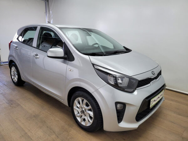 Kia Picanto occasion Grijs bij ALJ Auto in Zeeland 15