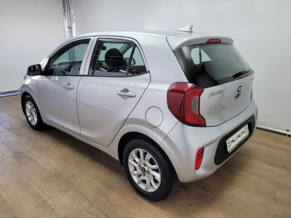 Kia Picanto occasion Grijs bij ALJ Auto in Zeeland 42