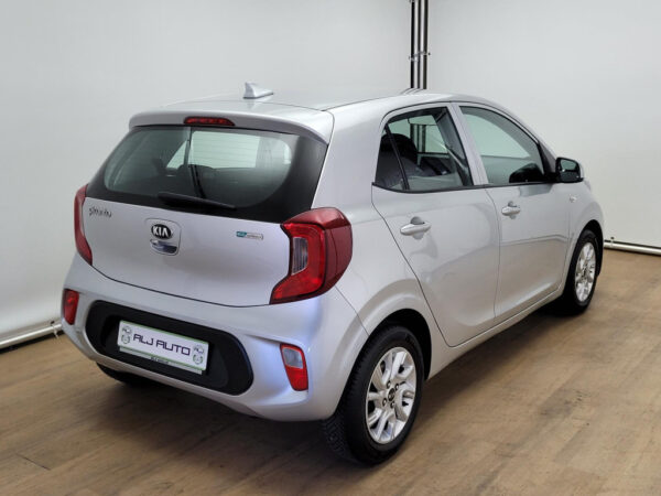 Kia Picanto occasion Grijs bij ALJ Auto in Zeeland 5