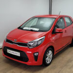 Kia Picanto occasion Rood bij ALJ Auto in Zeeland 1