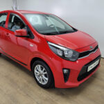 Kia Picanto occasion Rood bij ALJ Auto in Zeeland 13