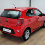 Kia Picanto occasion Rood bij ALJ Auto in Zeeland 4