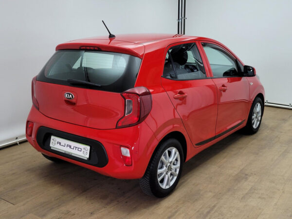 Kia Picanto occasion Rood bij ALJ Auto in Zeeland 4