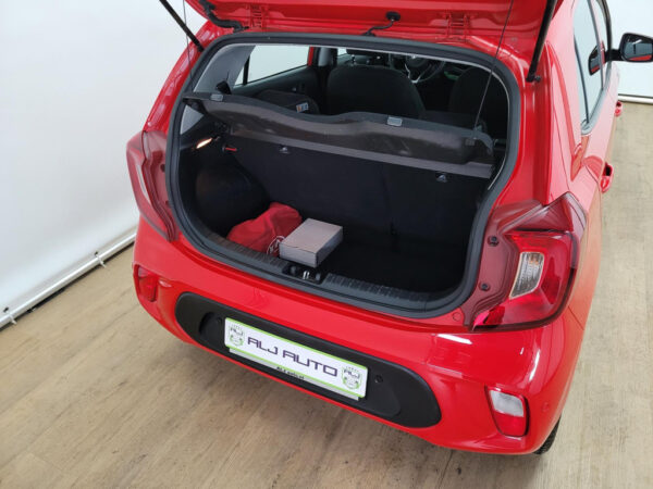 Kia Picanto occasion Rood bij ALJ Auto in Zeeland 7