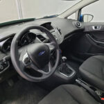 Ford Fiesta occasion Blauw bij ALJ Auto in Zeeland 5