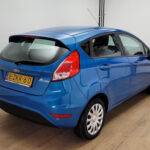 Ford Fiesta occasion Blauw bij ALJ Auto in Zeeland 8