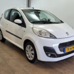 Peugeot 107 occasion Wit bij ALJ Auto in Zeeland 1