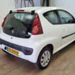 Peugeot 107 occasion Wit bij ALJ Auto in Zeeland 25