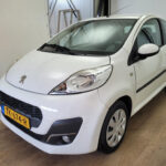 Peugeot 107 occasion Wit bij ALJ Auto in Zeeland 3