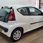 Peugeot 107 occasion Wit bij ALJ Auto in Zeeland 4