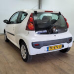 Peugeot 107 occasion Wit bij ALJ Auto in Zeeland 5