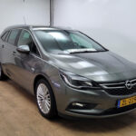 Opel Astra occasion Grijs bij ALJ Auto in Zeeland 4