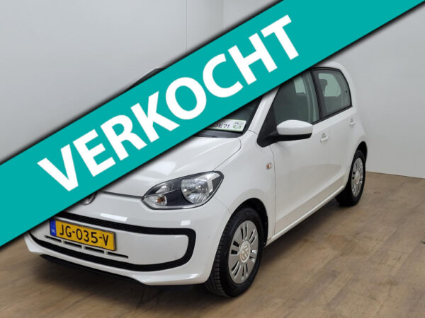 Volkswagen up! wit 2016