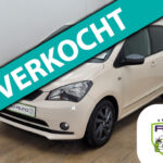 SEAT Mii occasion Beige bij ALJ Auto in Zeeland 1