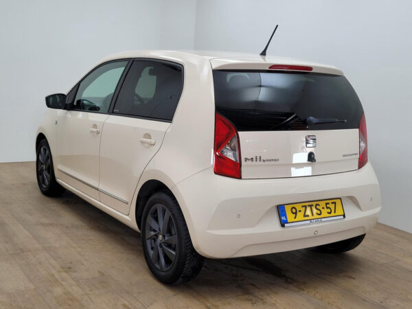 SEAT Mii occasion Beige bij ALJ Auto in Zeeland 3