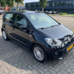 Volkswagen up! occasion Zwart bij ALJ Auto in Zeeland 2