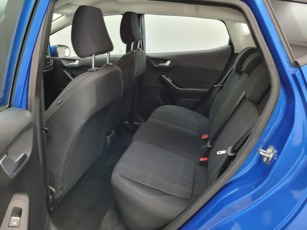 Ford Fiesta occasion Blauw bij ALJ Auto in Zeeland 8