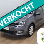 Volkswagen Polo occasion Grijs bij ALJ Auto in Zeeland 1