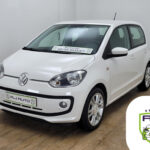 Volkswagen up! occasion Wit bij ALJ Auto in Zeeland 1