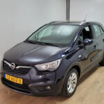 Opel Crossland X occasion Blauw bij ALJ Auto in Zeeland 1