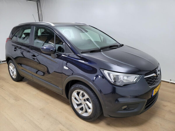 Opel Crossland X occasion Blauw bij ALJ Auto in Zeeland 29