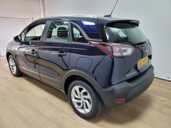 Opel Crossland X occasion Blauw bij ALJ Auto in Zeeland 30