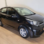 Kia Picanto occasion Zwart bij ALJ Auto in Zeeland 12