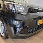 Kia Picanto occasion Zwart bij ALJ Auto in Zeeland 14