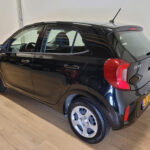 Kia Picanto occasion Zwart bij ALJ Auto in Zeeland 33