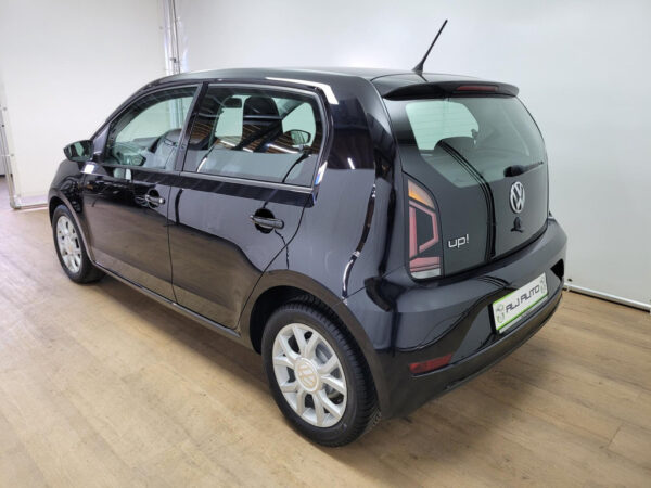 Volkswagen up! occasion Zwart bij ALJ Auto in Zeeland 3