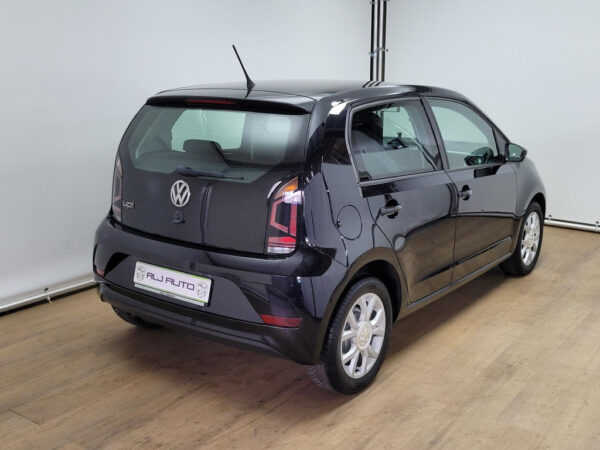 Volkswagen up! occasion Zwart bij ALJ Auto in Zeeland 4