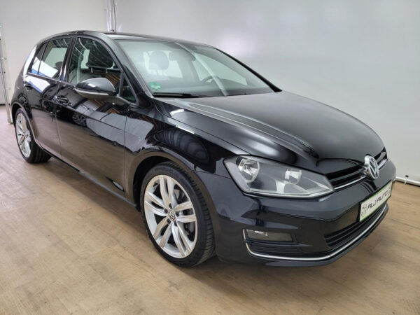 Volkswagen Golf occasion Zwart bij ALJ Auto in Zeeland 15