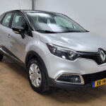 Renault Captur occasion Grijs bij ALJ Auto in Zeeland 1