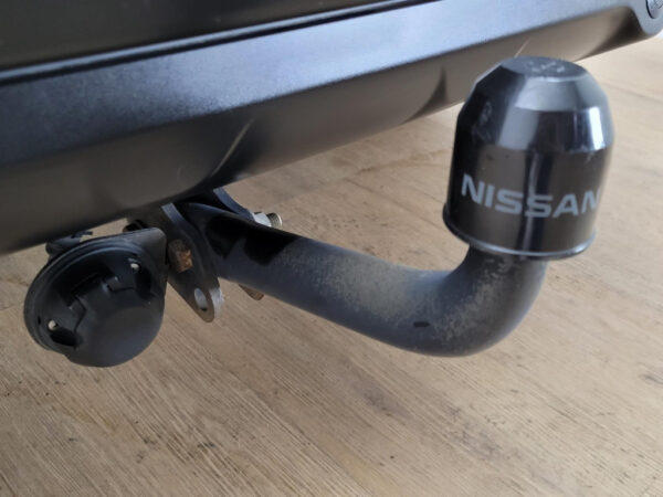 Nissan QASHQAI occasion Zwart bij ALJ Auto in Zeeland 4