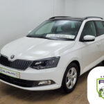 Škoda Fabia occasion Wit bij ALJ Auto in Zeeland 1