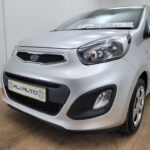 Kia Picanto occasion Grijs bij ALJ Auto in Zeeland 27