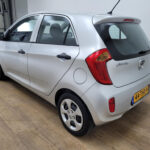 Kia Picanto occasion Grijs bij ALJ Auto in Zeeland 3