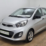 Kia Picanto occasion Grijs bij ALJ Auto in Zeeland 4