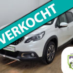 Peugeot 2008 occasion Wit bij ALJ Auto in Zeeland 1