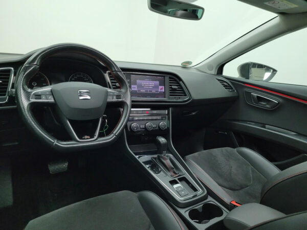 SEAT León ST occasion Grijs bij ALJ Auto in Zeeland 24