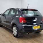 Volkswagen Polo occasion Zwart bij ALJ Auto in Zeeland 4