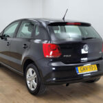 Volkswagen Polo occasion Zwart bij ALJ Auto in Zeeland 3