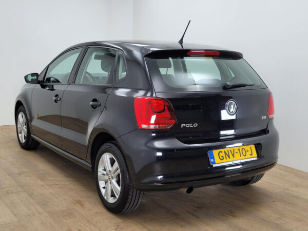 Volkswagen Polo occasion Zwart bij ALJ Auto in Zeeland 3