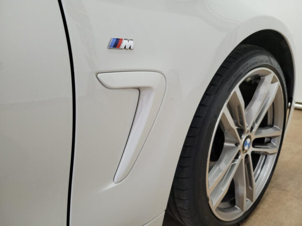 BMW 4 Serie occasion Wit bij ALJ Auto in Zeeland 16